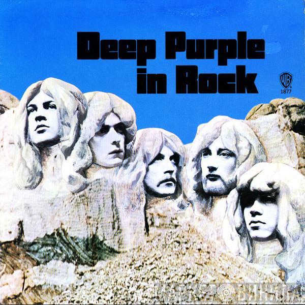  Deep Purple  - In Rock