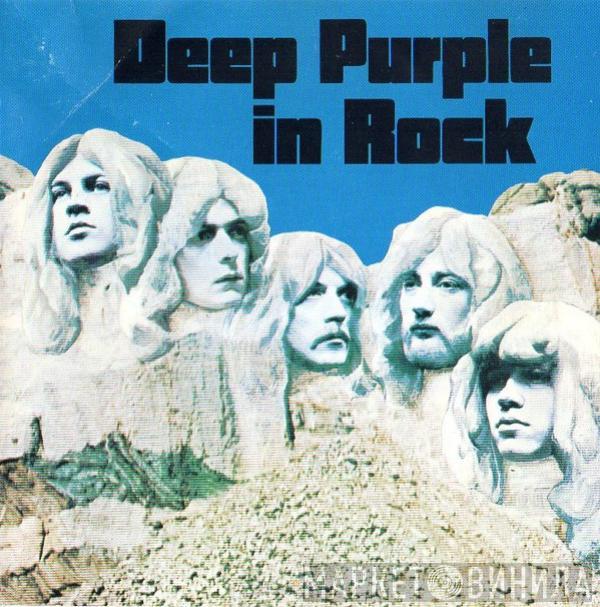  Deep Purple  - In Rock