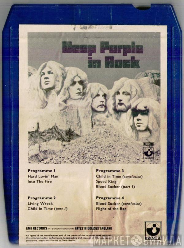  Deep Purple  - In Rock