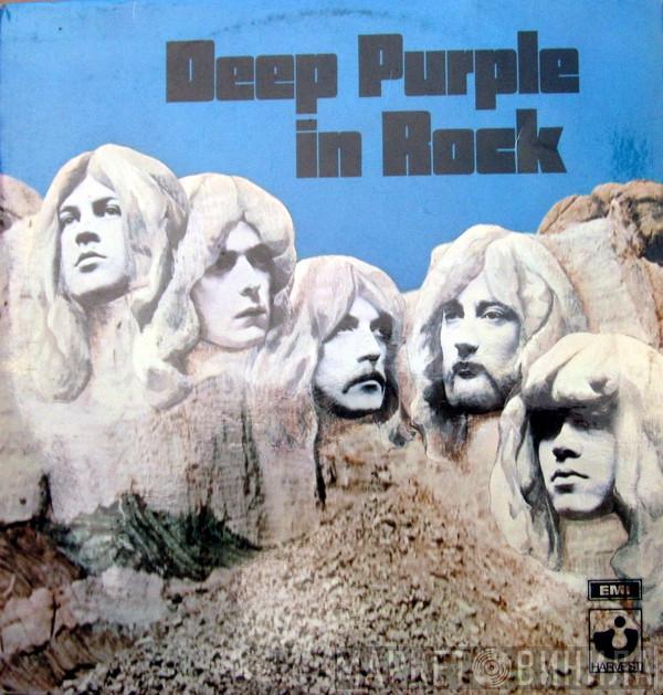  Deep Purple  - In Rock