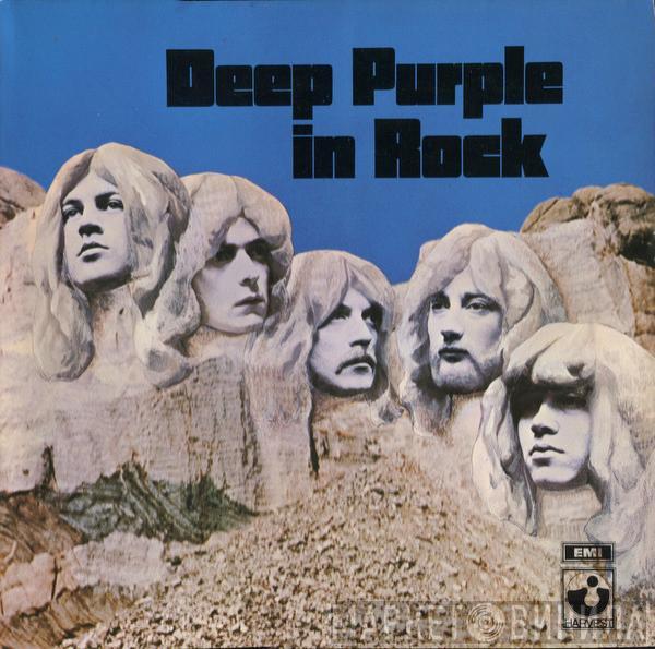  Deep Purple  - In Rock