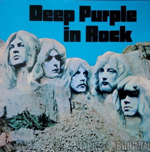  Deep Purple  - In Rock