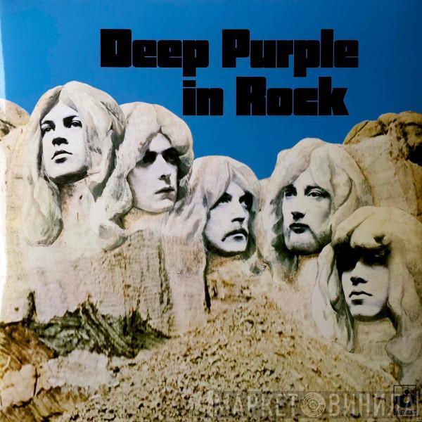  Deep Purple  - In Rock