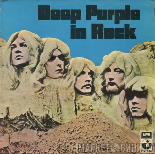  Deep Purple  - In Rock