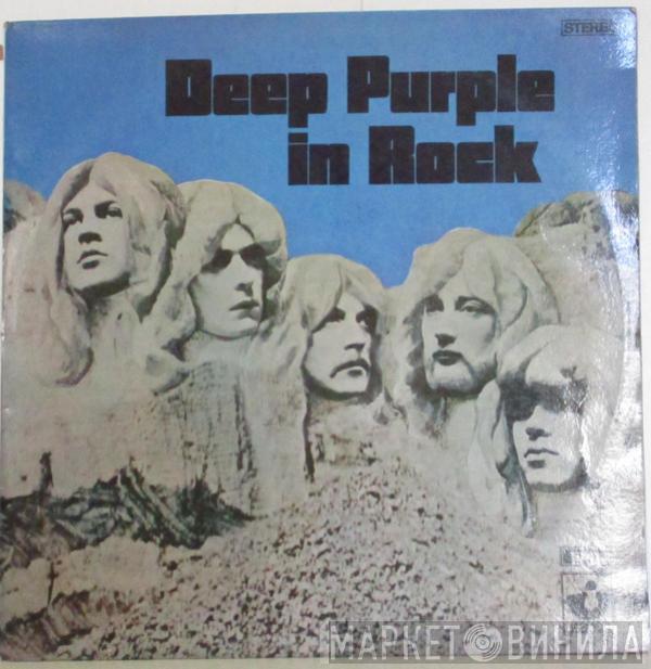  Deep Purple  - In Rock