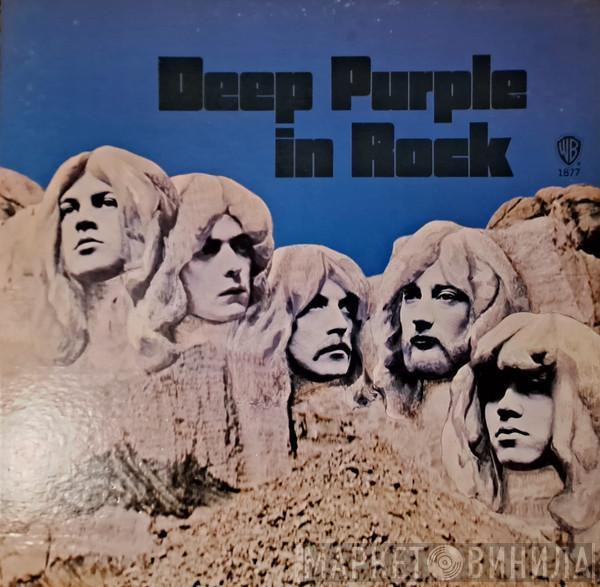  Deep Purple  - In Rock