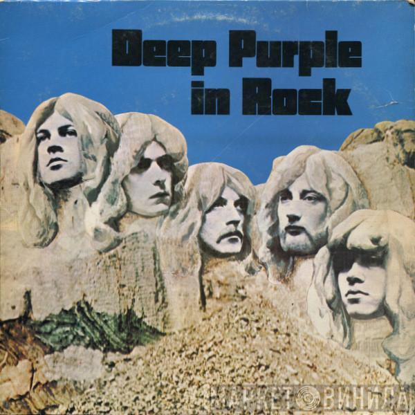  Deep Purple  - In Rock