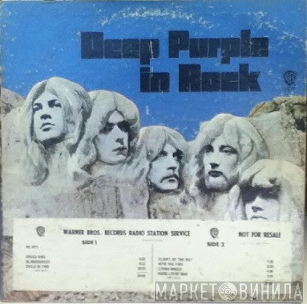 Deep Purple - In Rock