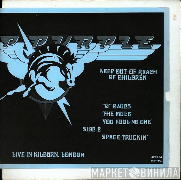  Deep Purple  - Keep Out Of Reach Of Children