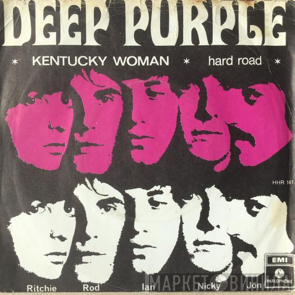 Deep Purple - Kentucky Woman