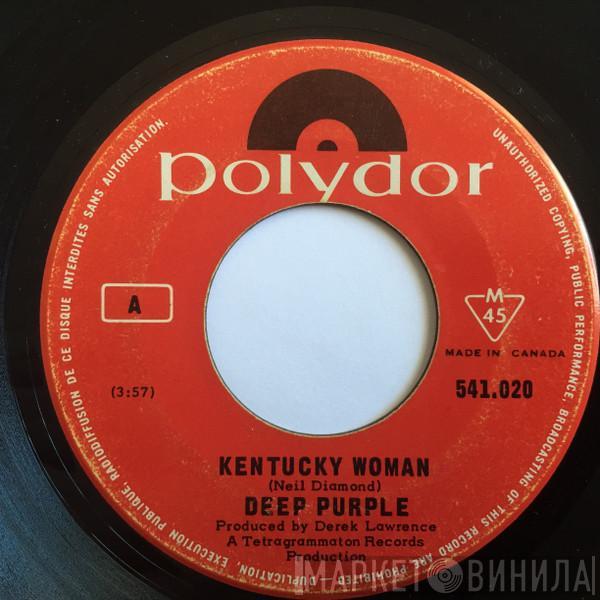  Deep Purple  - Kentucky Woman