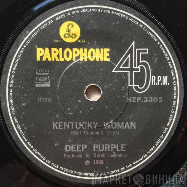  Deep Purple  - Kentucky Woman