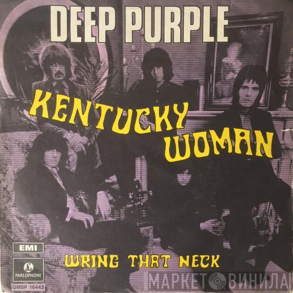  Deep Purple  - Kentucky Woman