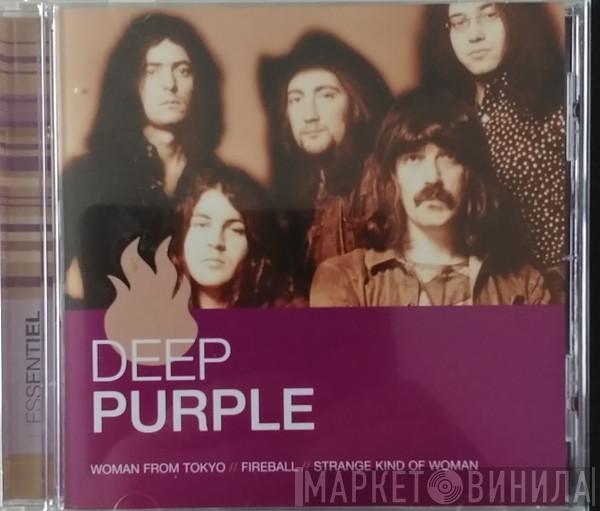  Deep Purple  - L'Essentiel