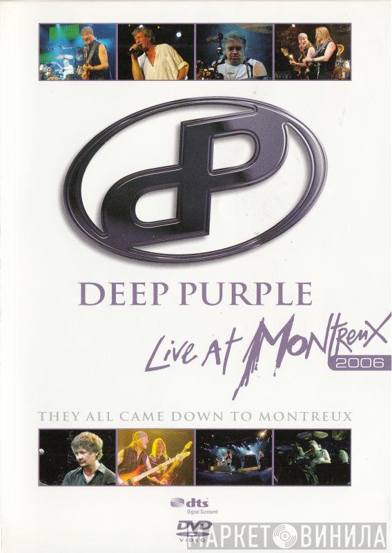  Deep Purple  - Live At Montreux 2006