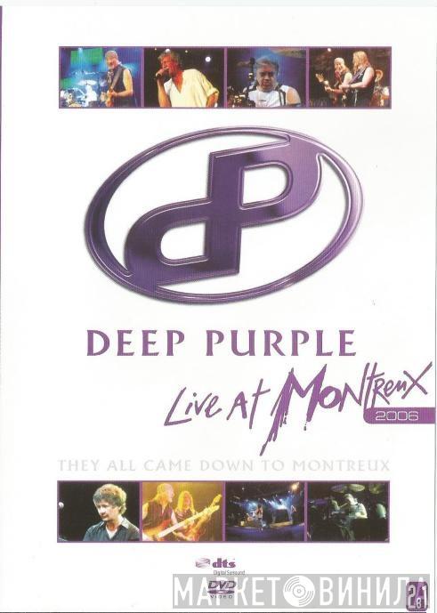  Deep Purple  - Live At Montreux 2006