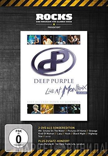  Deep Purple  - Live At Montreux 2006