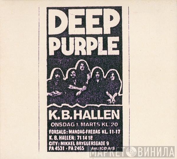 Deep Purple - Live In Denmark '72