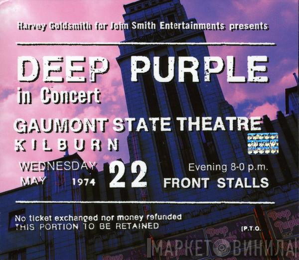 Deep Purple - Live In London