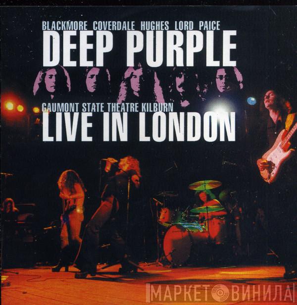  Deep Purple  - Live In London