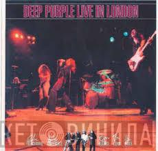  Deep Purple  - Live In London