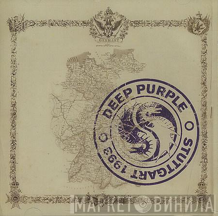 Deep Purple - Live In Stuttgart