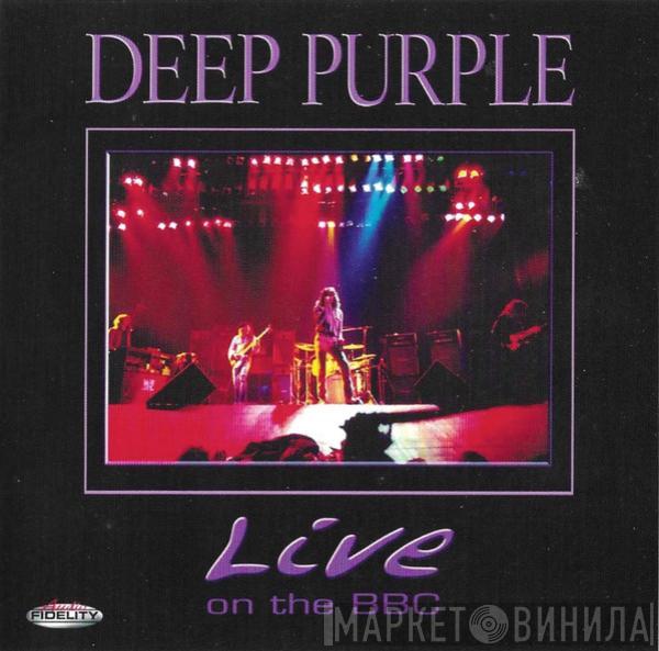  Deep Purple  - Live On The BBC