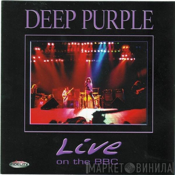  Deep Purple  - Live On The BBC