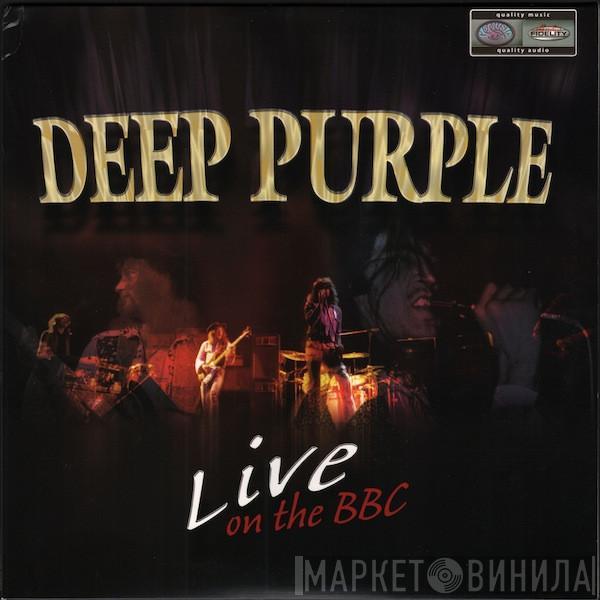  Deep Purple  - Live On The BBC