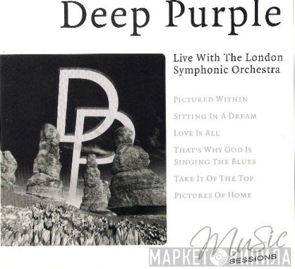  Deep Purple  - Live With The London Symphonic Orchestra
