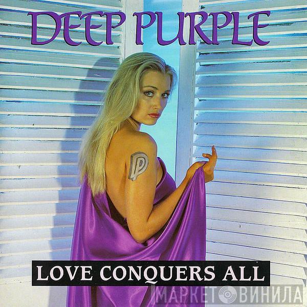 Deep Purple - Love Conquers All