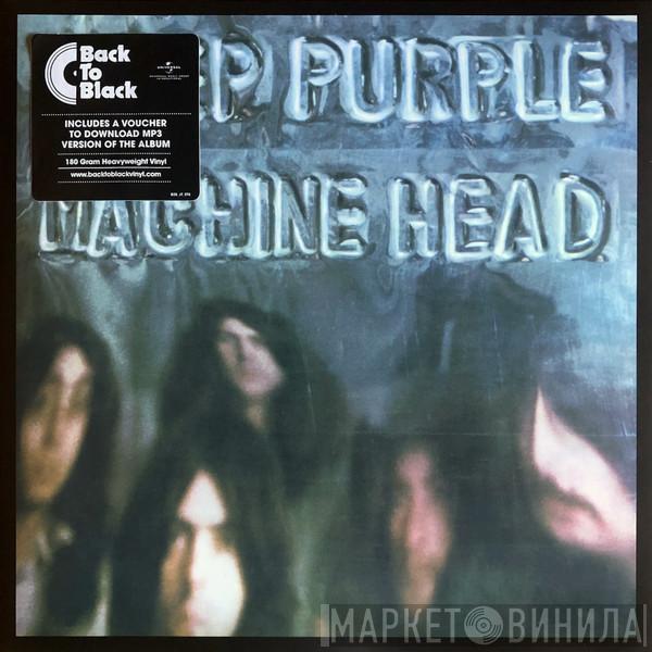  Deep Purple  - Machine Head