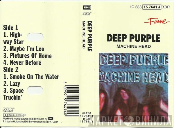  Deep Purple  - Machine Head