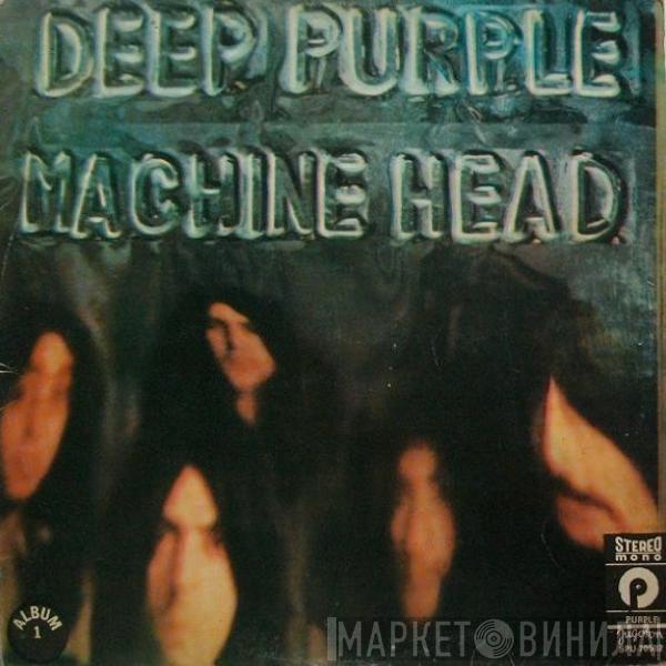  Deep Purple  - Machine Head