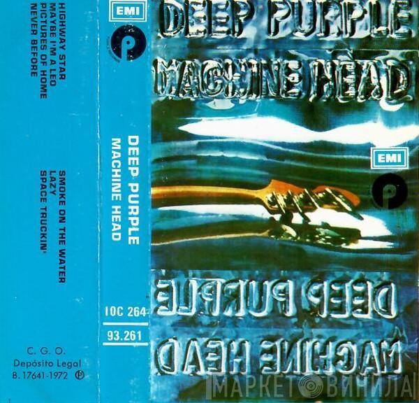  Deep Purple  - Machine Head