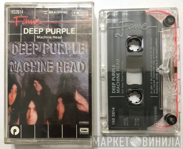  Deep Purple  - Machine Head