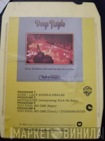  Deep Purple  - Made In Europe