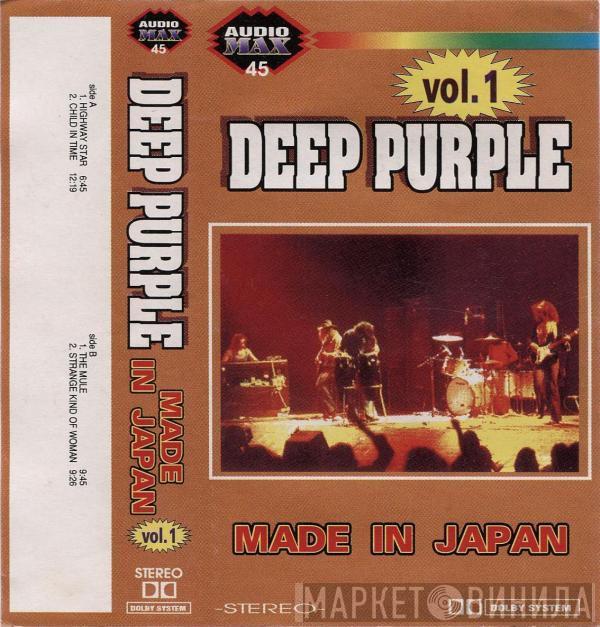  Deep Purple  - Made In Japan Vol. 1
