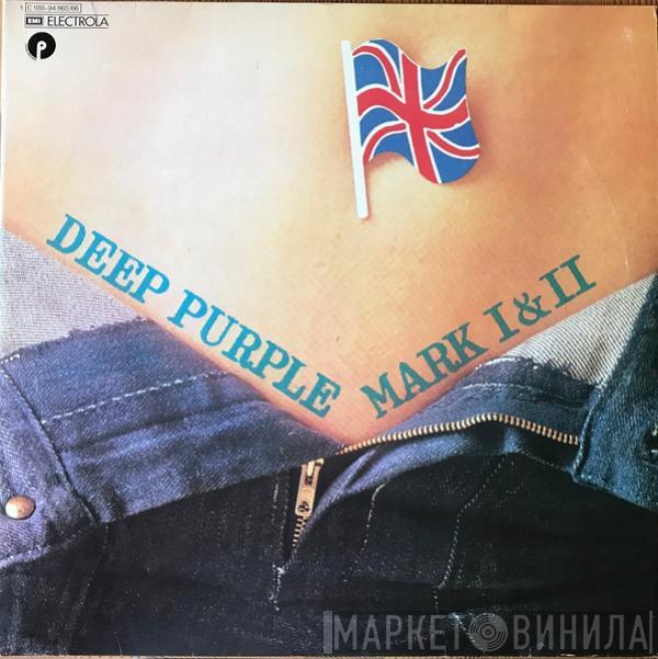 Deep Purple - Mark I & II