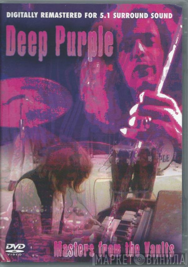Deep Purple - Masters From The Vaults