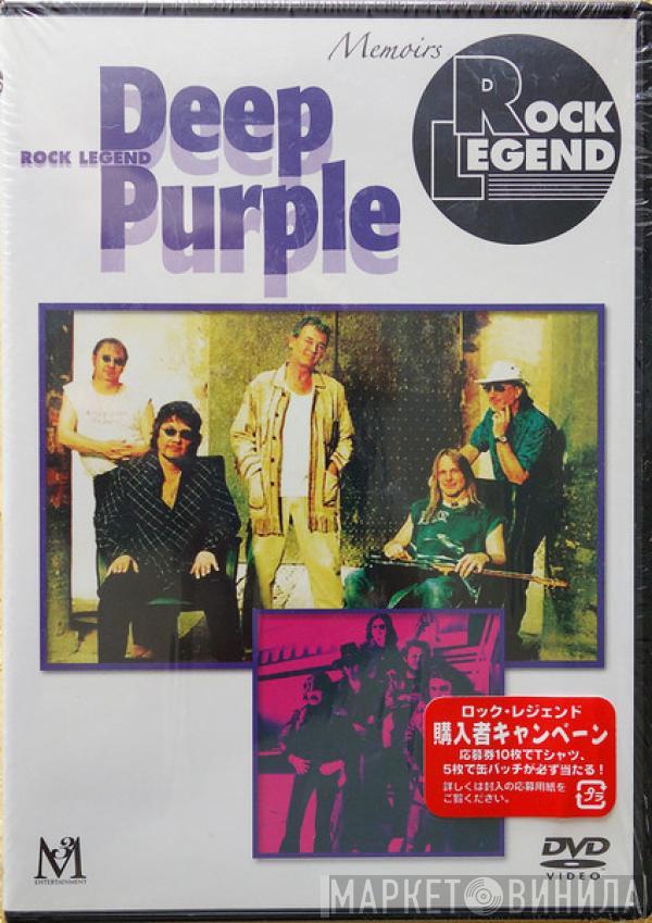 Deep Purple - Memoirs Rock Legend Deep Purple