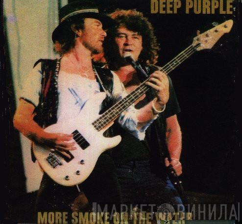  Deep Purple  - More Smoke On The Water