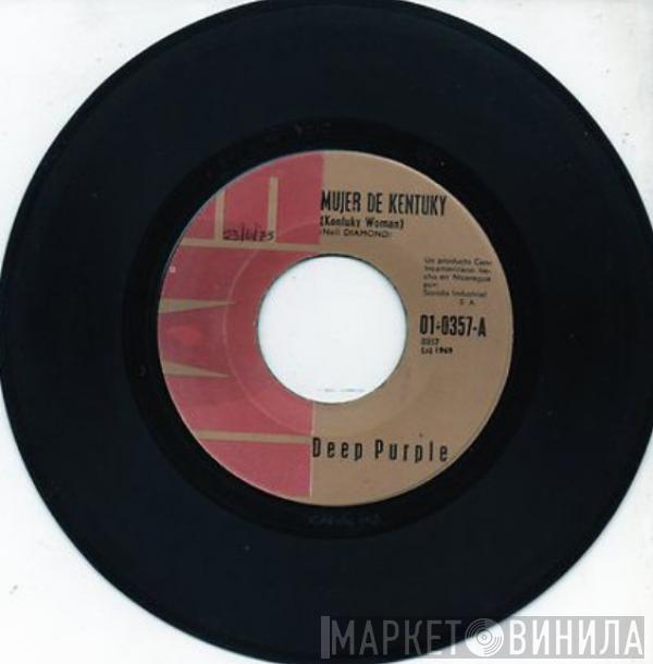  Deep Purple  - Mujer De Kentuky = Kentucky Woman