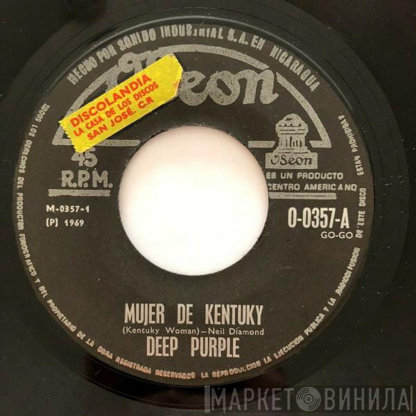  Deep Purple  - Mujer De Kentuky
