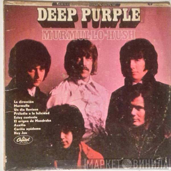  Deep Purple  - Murmullo - Hush
