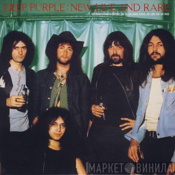 Deep Purple - New, Live And Rare