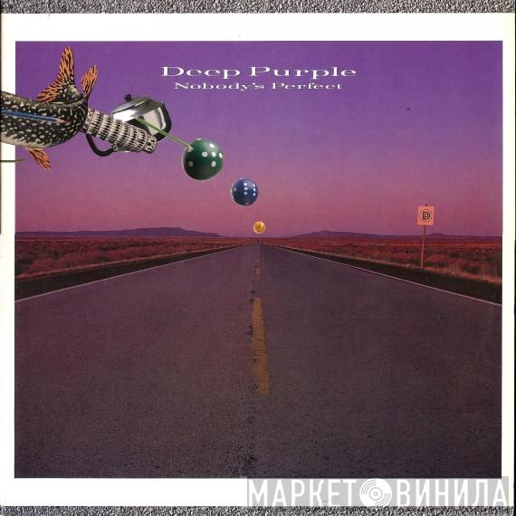 Deep Purple - Nobody's Perfect