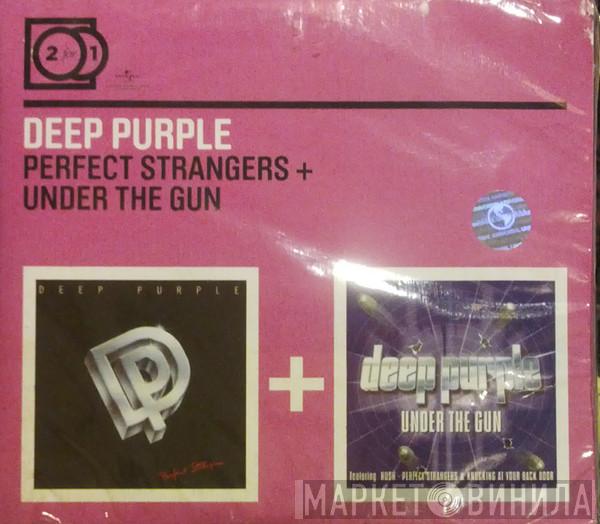  Deep Purple  - Perfect Strangers + Under The Gun