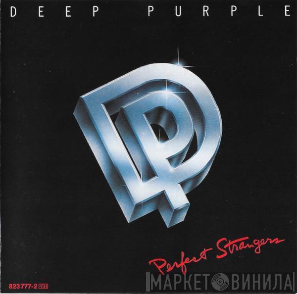  Deep Purple  - Perfect Strangers