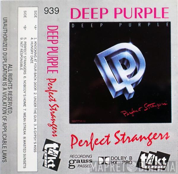  Deep Purple  - Perfect Strangers